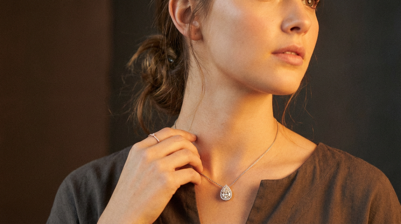 Necklace — Lifestyle Scene